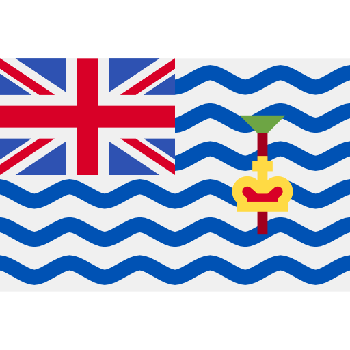 Британская Территория в Индийском Океане flag