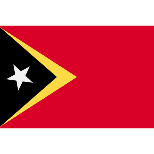 Восточный Тимор flag
