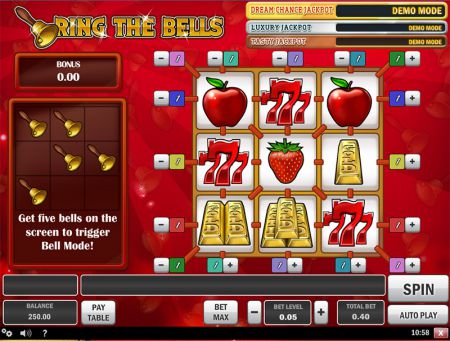 Ring the Bells Slot