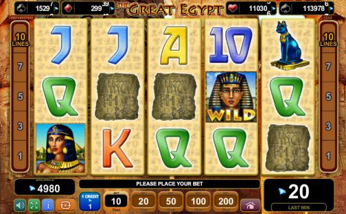 The Great Egypt